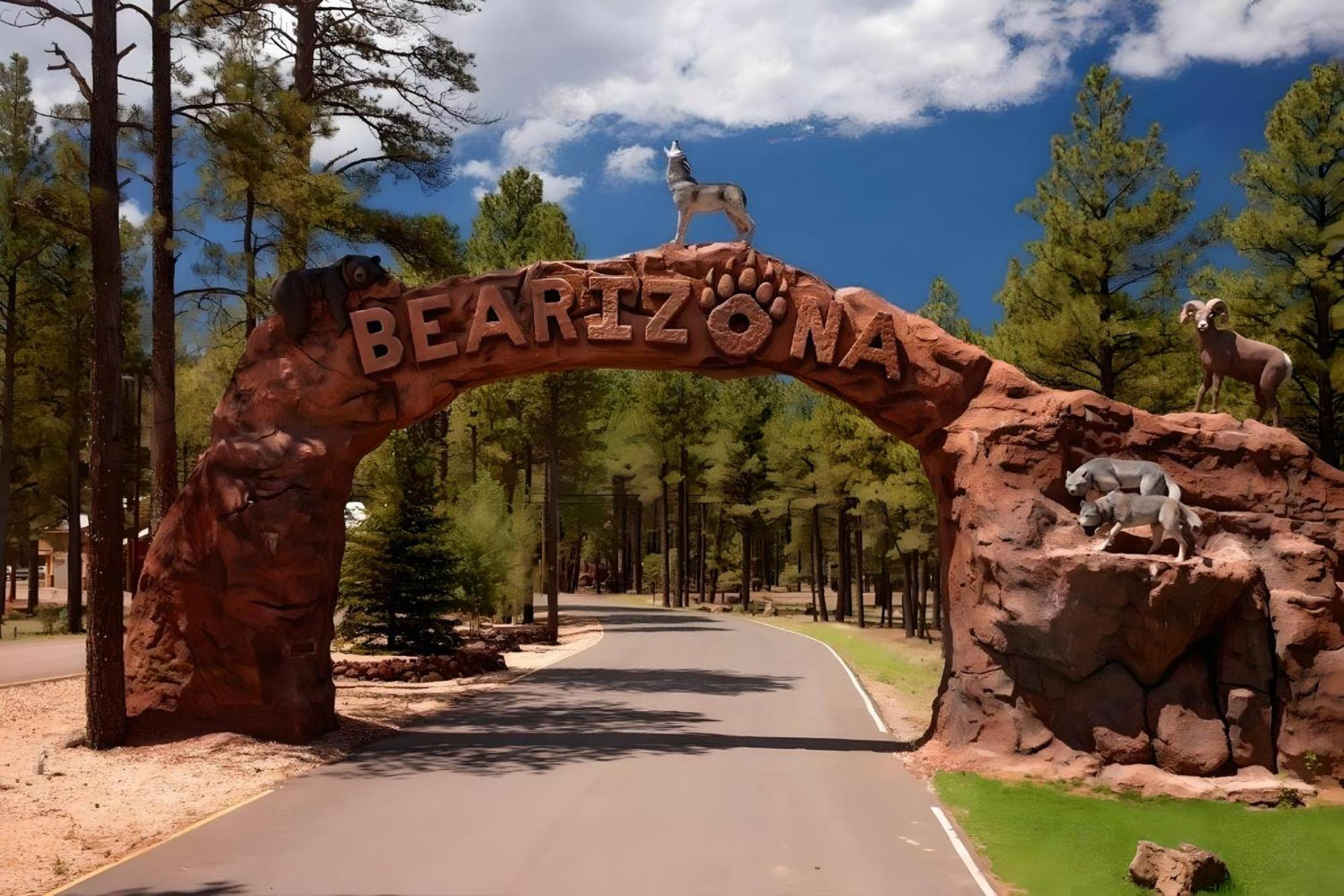 Williams Az Vacation Home Екстериор снимка