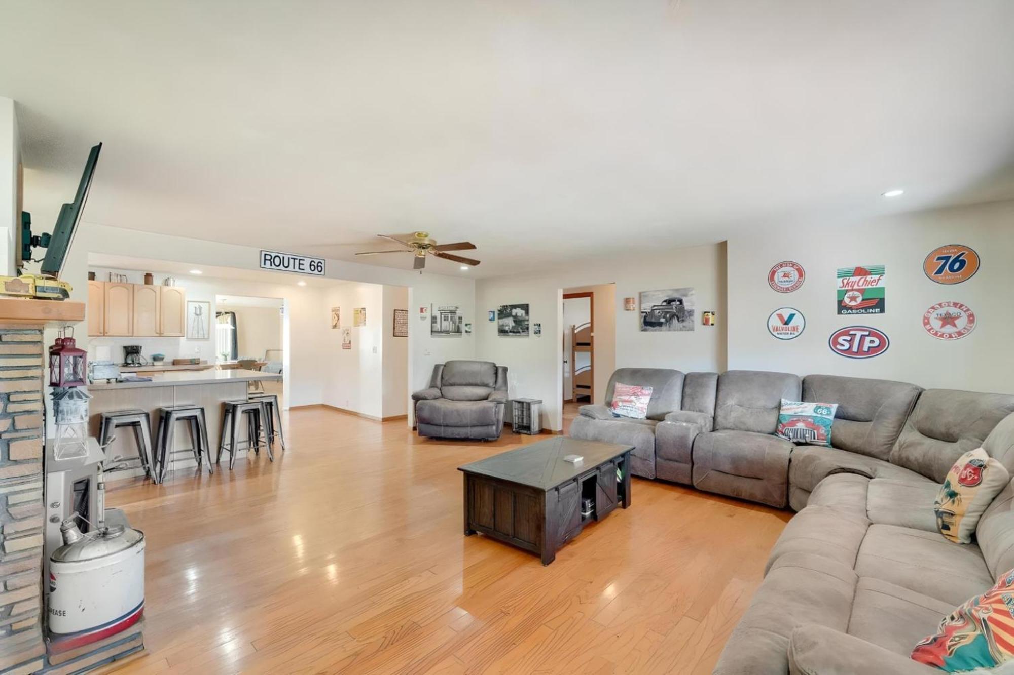 Williams Az Vacation Home Екстериор снимка